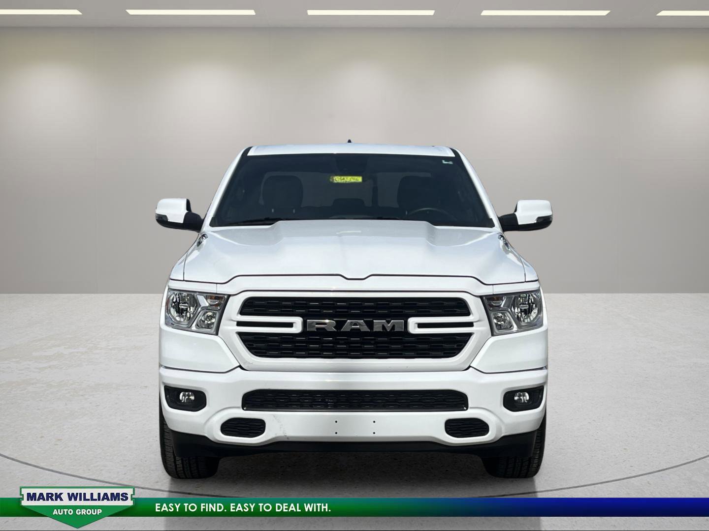 Used 2024 RAM 1500 Big Horn image 8