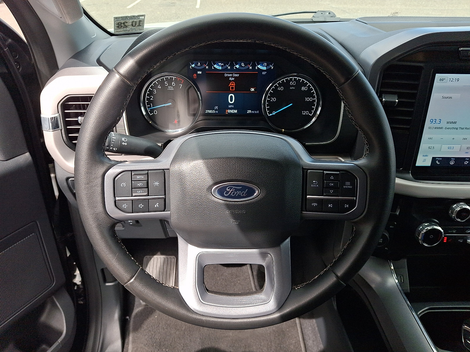 Certified 2023 Ford F150 XLT w/ Equipment Group 302A High AWD/4WD image 21