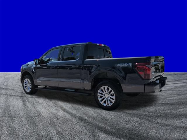 Certified 2025 Ford F150 King Ranch AWD/4WD image 6
