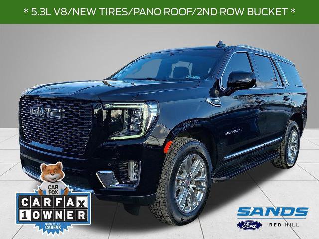 Used 2023 GMC Yukon SLT