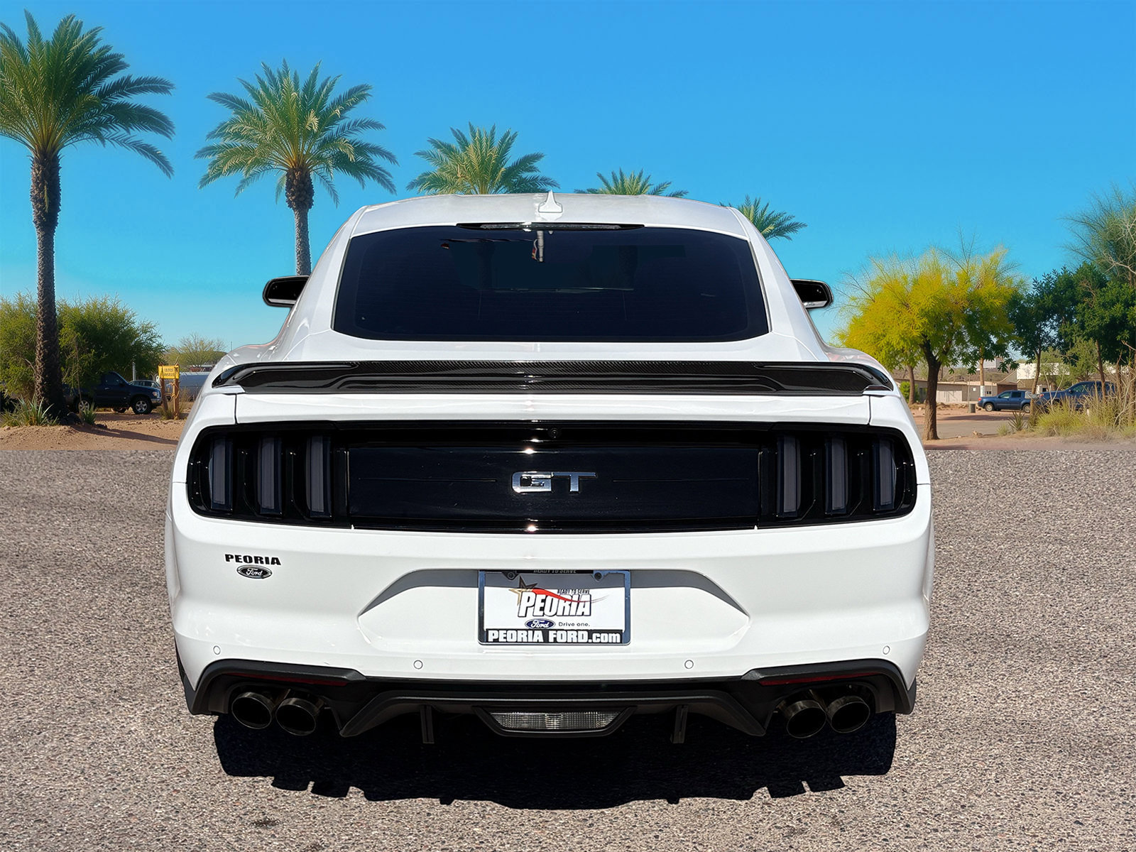 Certified 2022 Ford Mustang GT Premium w/ Equipment Group 401A RWD image 4