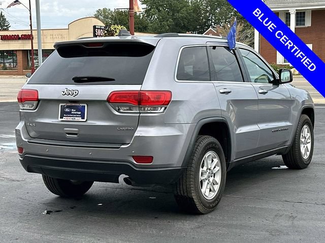 Used 2019 Jeep Grand Cherokee Laredo AWD/4WD image 3