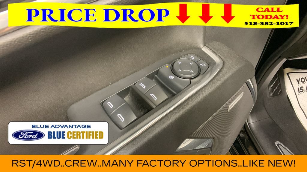Used 2024 Chevrolet Silverado 1500 RST w/ Convenience Package II AWD/4WD image 30