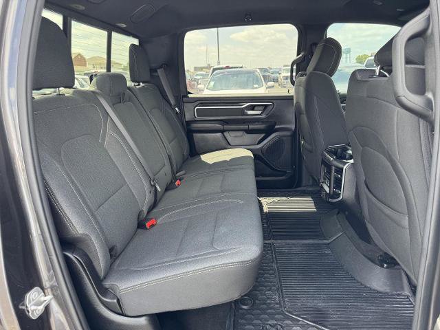 Used 2021 RAM 1500 Big Horn AWD/4WD image 15