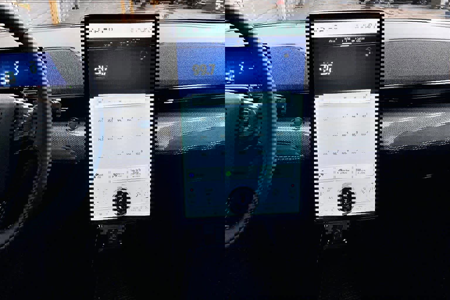 Certified 2025 Ford Mustang Mach-E GT w/ Bronze Appearance Package image 9