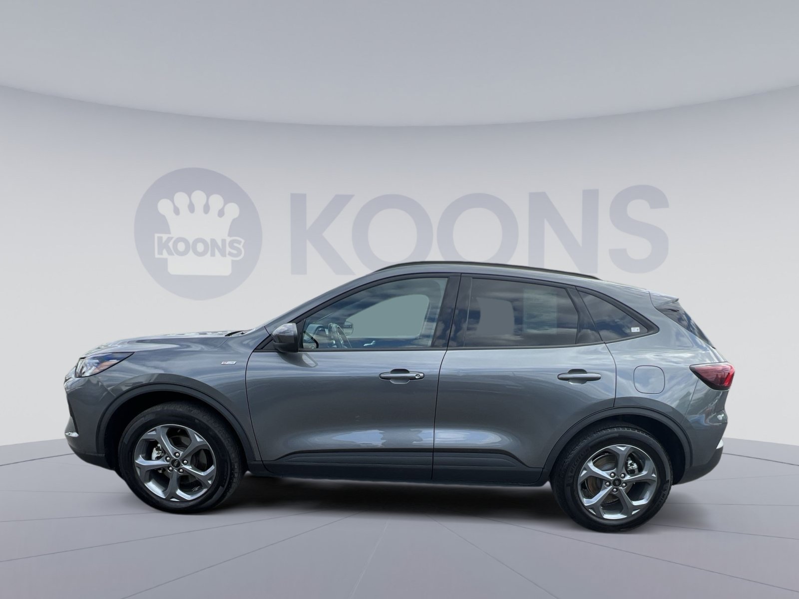 Certified 2025 Ford Escape ST-Line Select AWD/4WD image 7