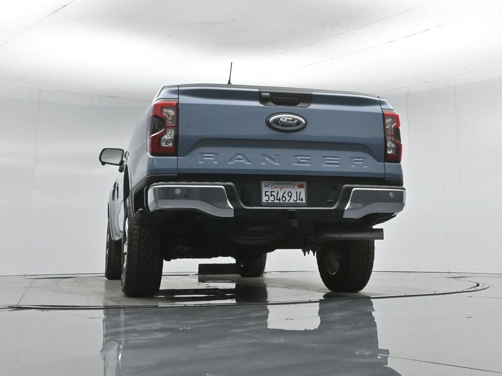 Certified 2025 Ford Ranger XLT image 22