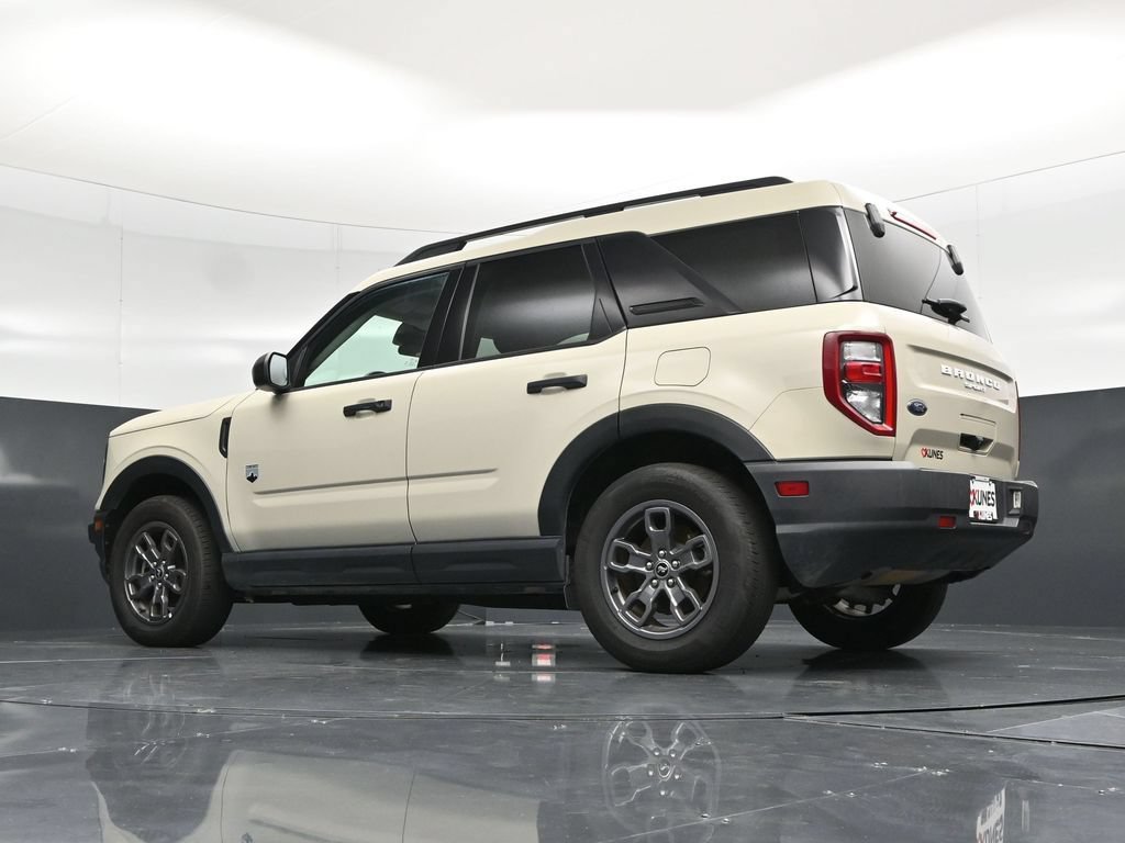 Certified 2024 Ford Bronco Sport Big Bend AWD/4WD image 51
