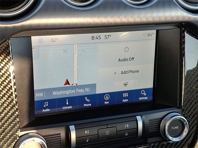 Certified 2019 Ford Mustang Bullitt w/ Bullitt Electronics Package image 16