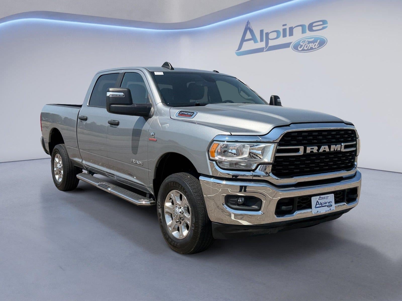 Used 2024 RAM 2500 Big Horn AWD/4WD image 7