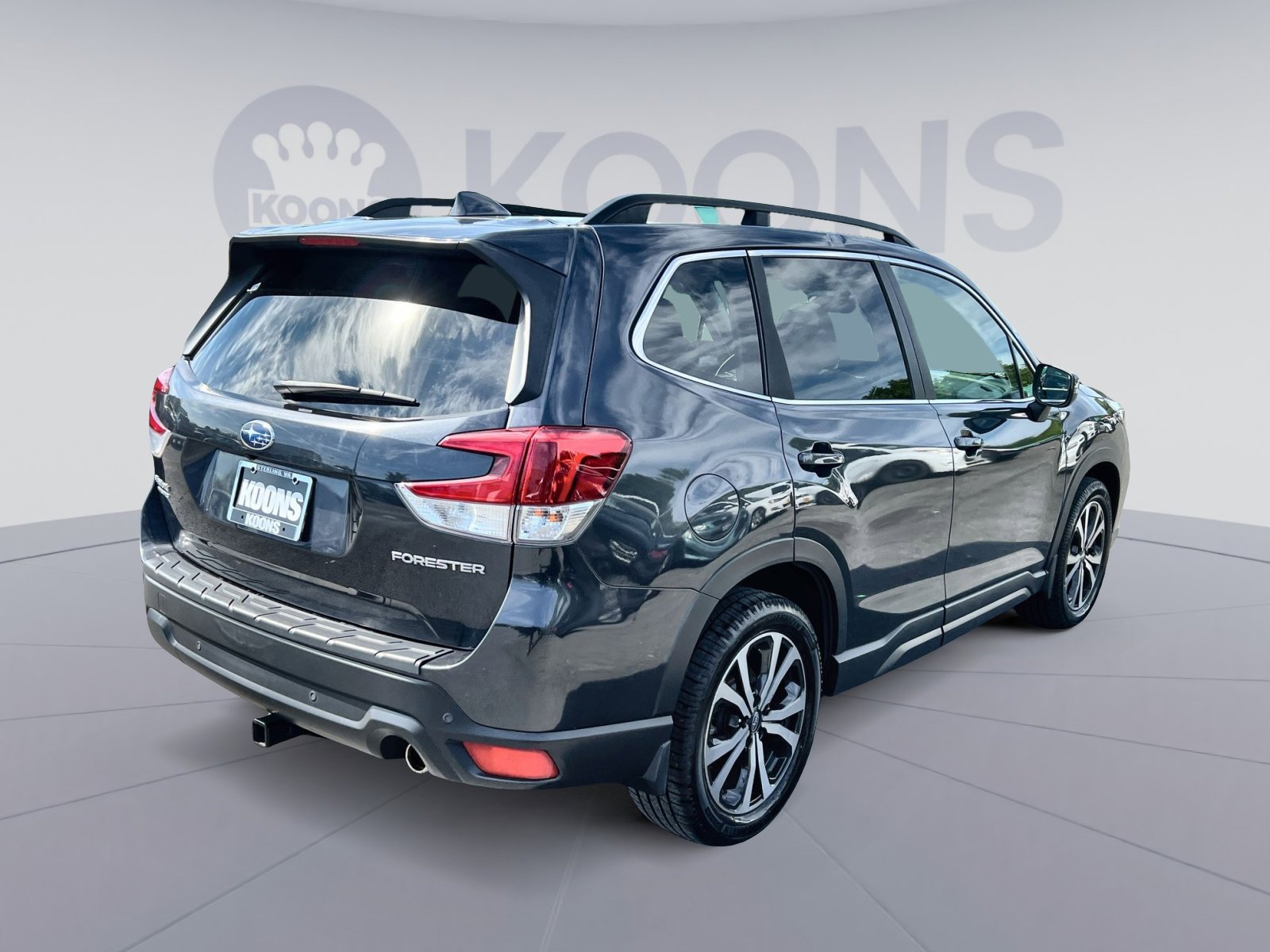 Used 2019 Subaru Forester Limited w/ Popular Package #3 AWD/4WD image 16