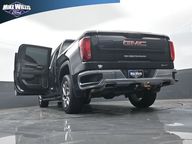 Used 2023 GMC Sierra 1500 SLT w/ SLT Premium Package AWD/4WD image 30