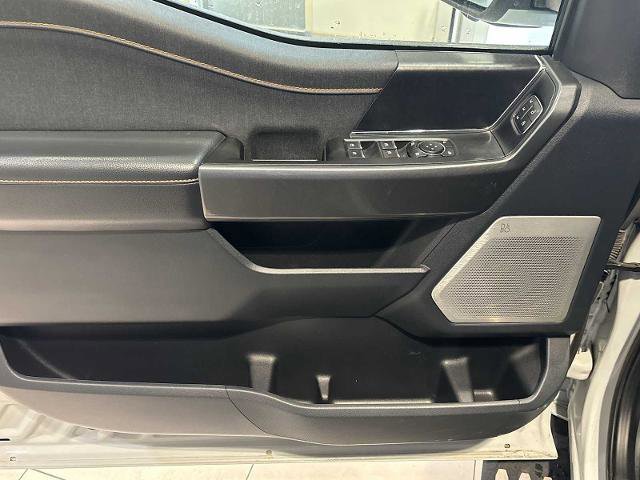 Certified 2023 Ford F150 Tremor w/ Equipment Group 402A High image 22