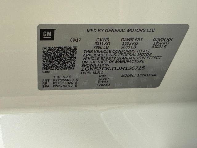 Used 2018 GMC Yukon Denali image 23