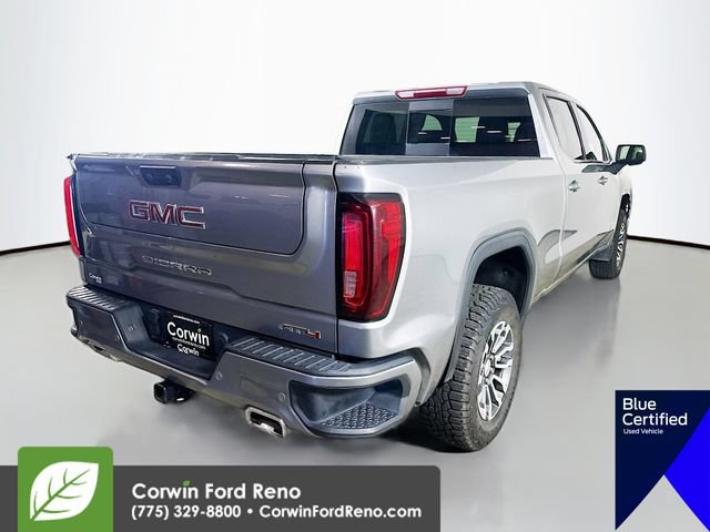 Used 2023 GMC Sierra 1500 AT4 w/ AT4 Preferred Package AWD/4WD image 10