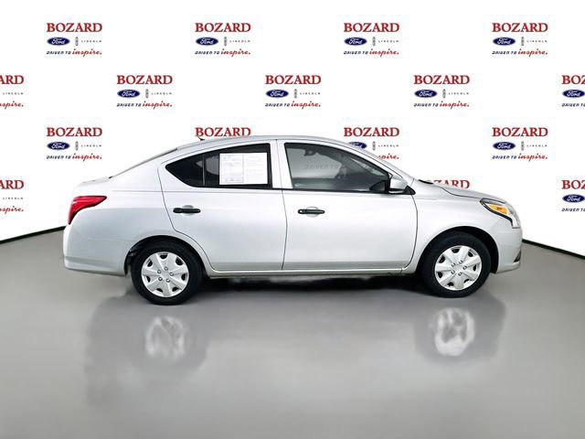 Used 2018 Nissan Versa S image 6