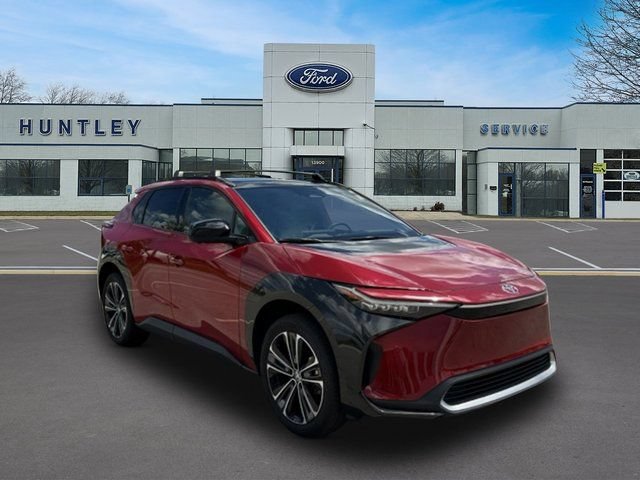 Used 2024 Toyota bZ4X AWD image 3