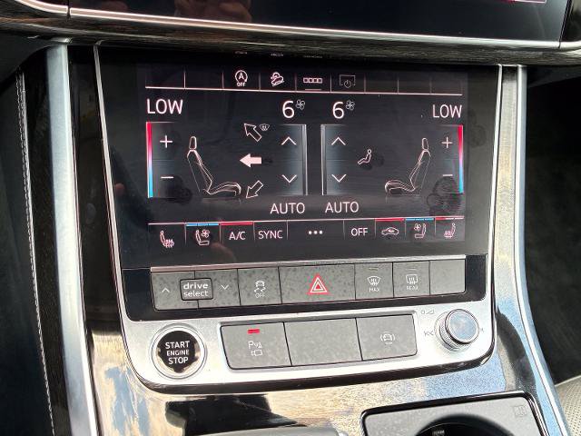 Used 2025 Audi Q8 Premium Plus AWD/4WD image 27