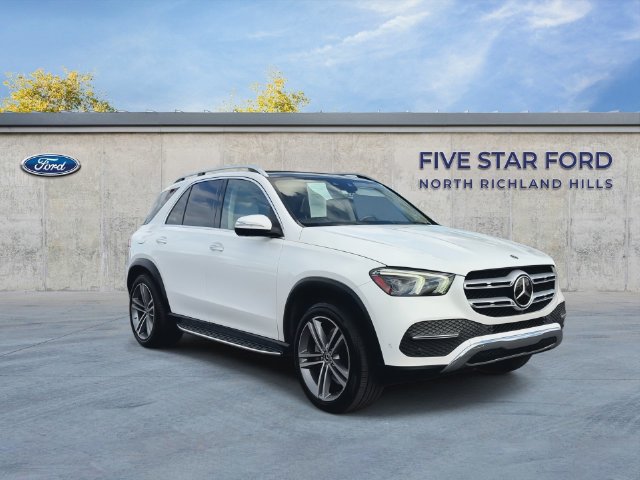 Used 2020 Mercedes-Benz GLE 350 image 2