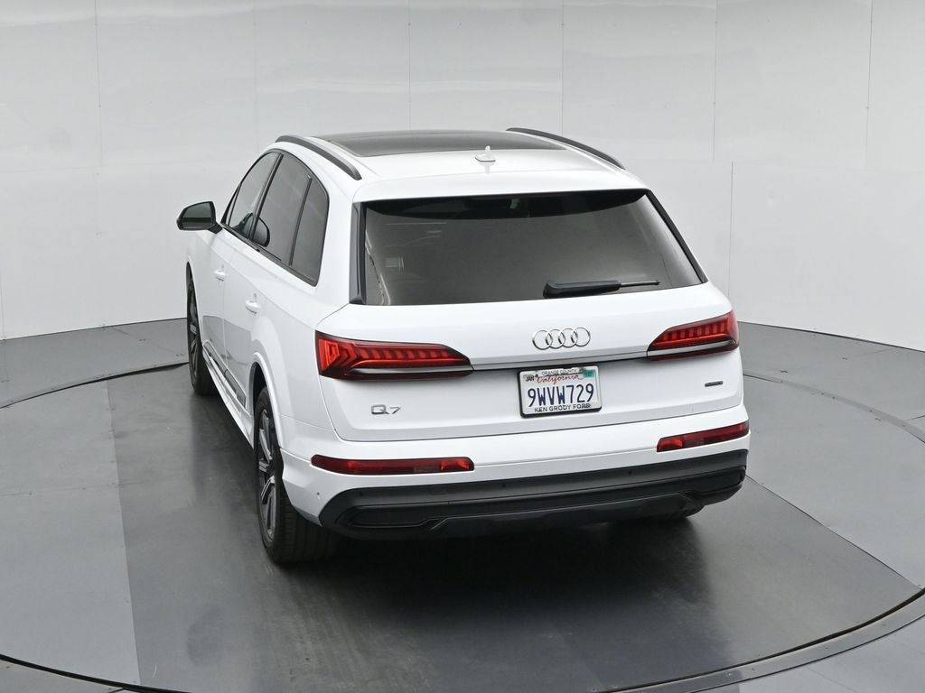 Used 2022 Audi Q7 2.0T Premium Plus w/ Premium Plus Package AWD/4WD image 42