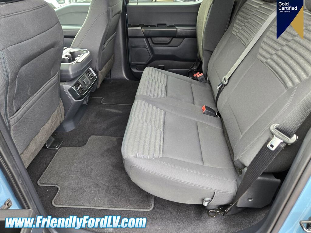 Certified 2023 Ford F150 XL w/ STX Appearance Package AWD/4WD image 9