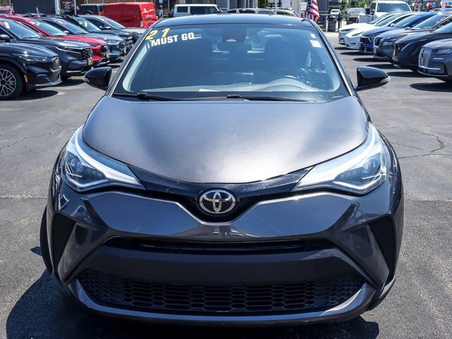 Used 2021 Toyota C-HR Limited FWD image 5