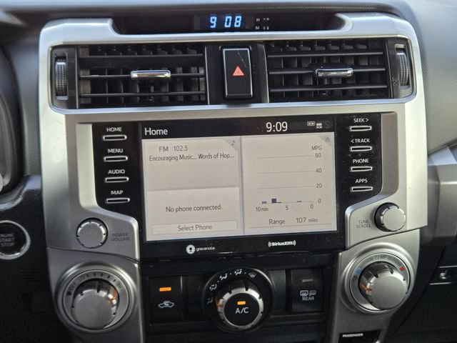 Used 2021 Toyota 4Runner SR5 AWD/4WD image 16