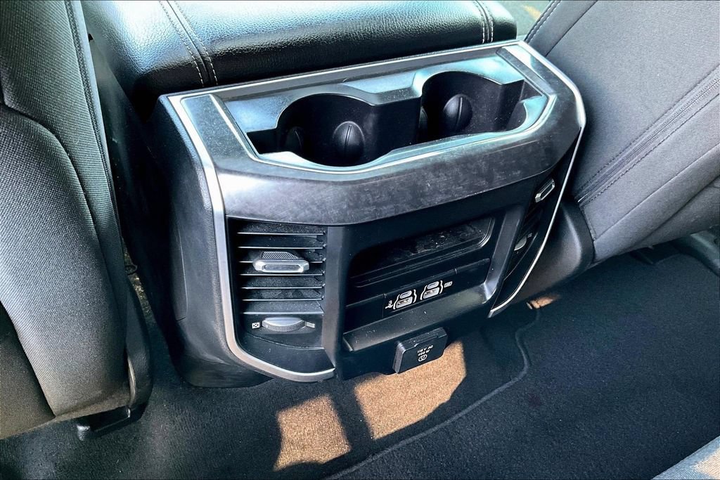 Used 2020 RAM 1500 Big Horn AWD/4WD image 13