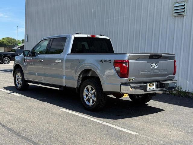 Certified 2024 Ford F150 XLT w/ Tow/Haul Package AWD/4WD image 3