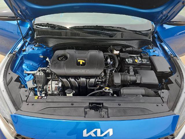 Used 2024 Kia Forte GT-Line w/ GT-Line Premium Package FWD image 29
