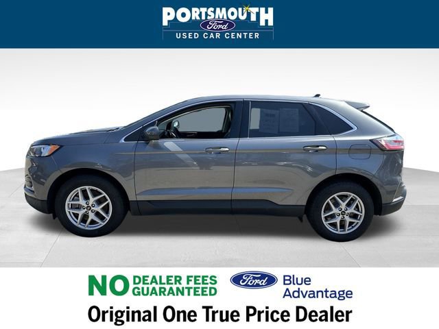 Certified 2024 Ford Edge SEL image 7