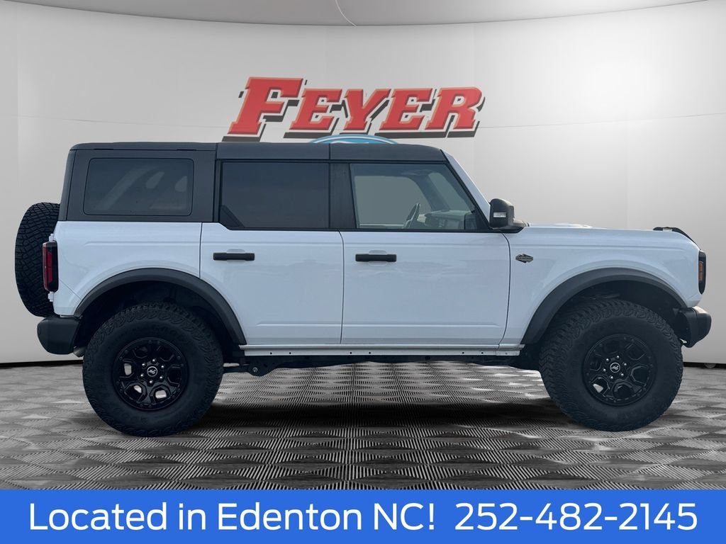 Certified 2023 Ford Bronco Wildtrak AWD/4WD image 7