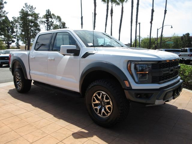 Certified 2023 Ford F150 Raptor AWD/4WD image 6