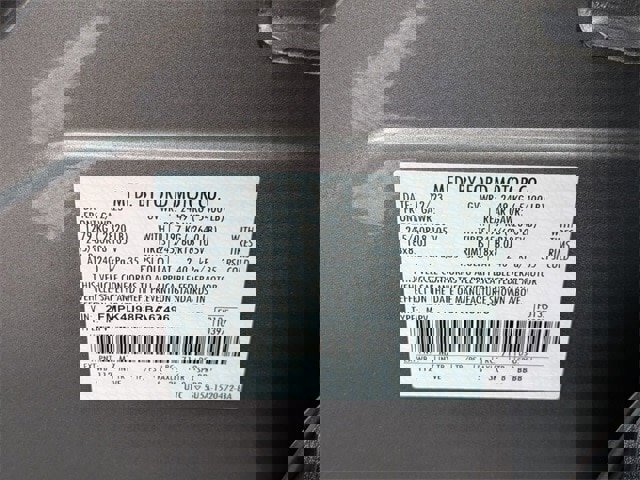 Certified 2024 Ford Edge SEL image 33