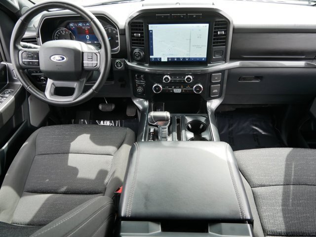 Certified 2023 Ford F150 XLT w/ Equipment Group 302A High AWD/4WD image 15