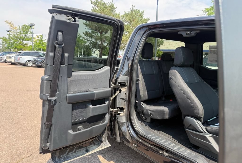 Certified 2025 Ford F150 STX RWD image 18
