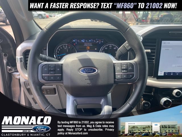 Certified 2023 Ford F150 XLT w/ Equipment Group 302A High AWD/4WD image 19