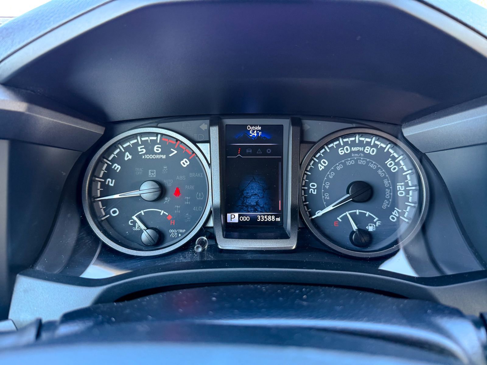 Used 2023 Toyota Tacoma TRD Sport w/ Black Out Package (TMS) image 35