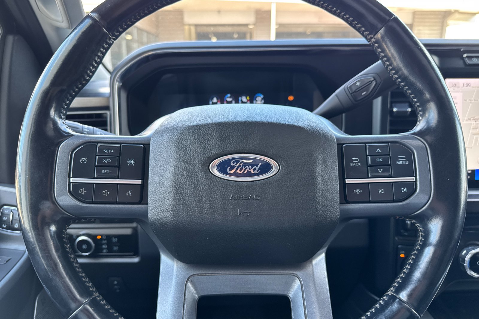 Certified 2023 Ford F250 Lariat w/ Tow Technology Package AWD/4WD image 23