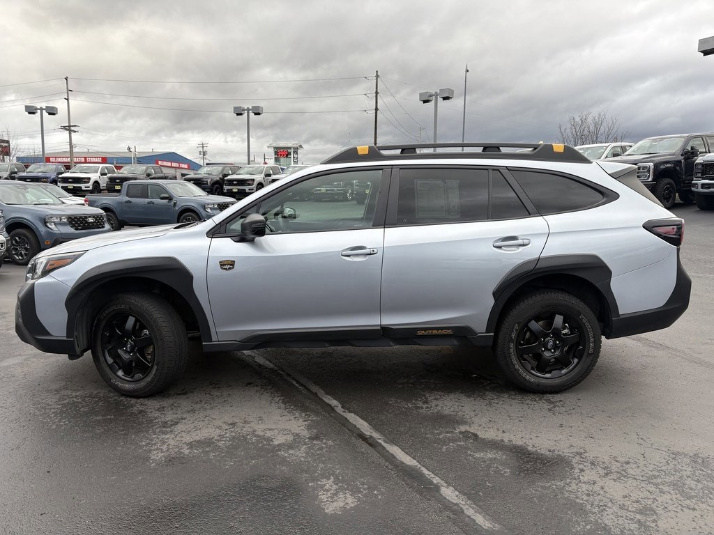 Used 2022 Subaru Outback Wilderness image 6