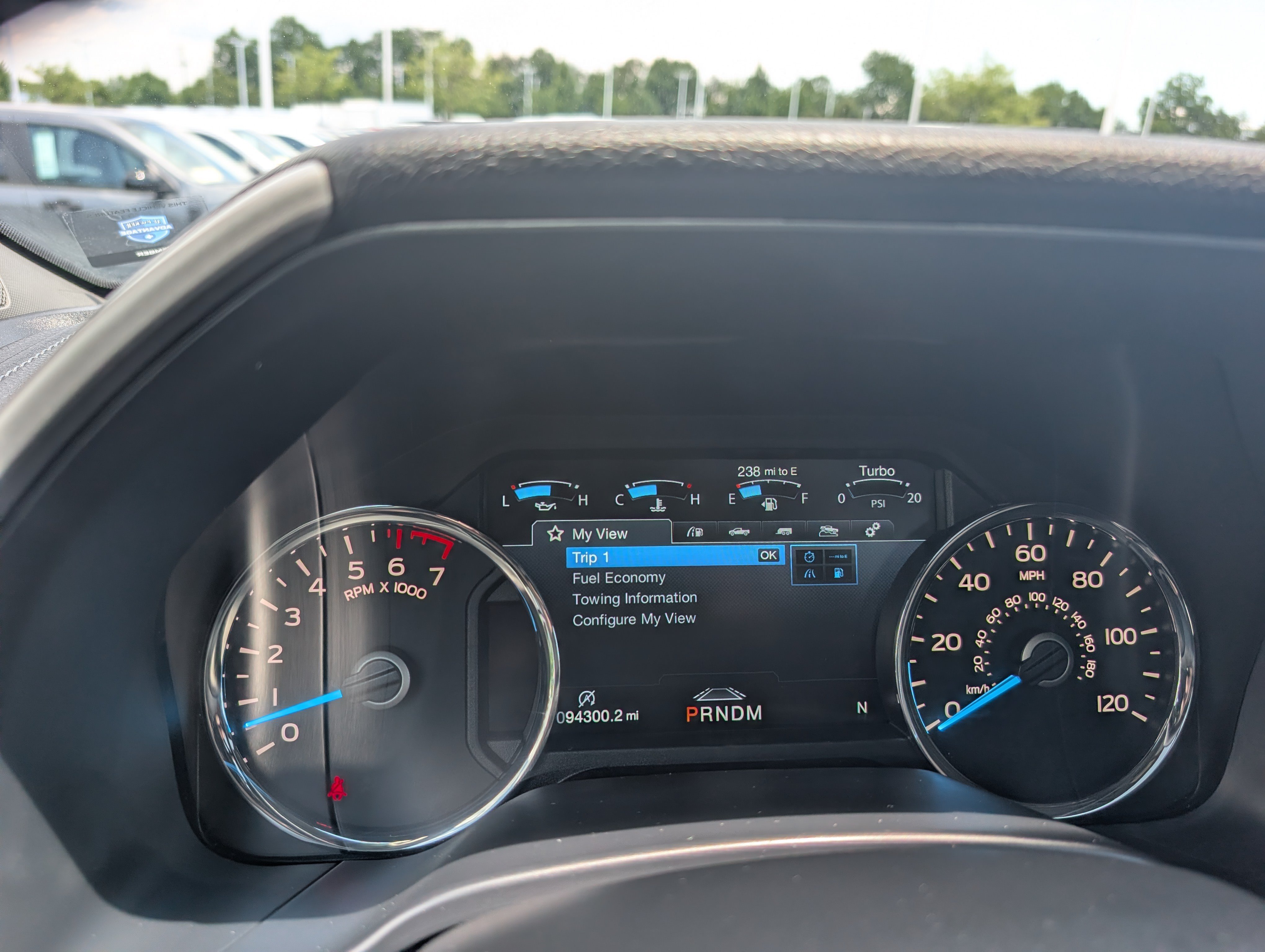 Certified 2019 Ford F150 Lariat w/ Equipment Group 502A Luxury AWD/4WD image 36