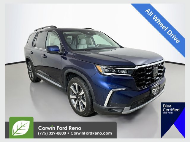Used 2025 Honda Pilot Touring 360° Tour