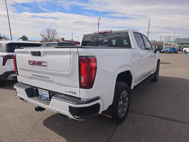 Used 2024 GMC Sierra 1500 AT4 w/ Technology Package image 3