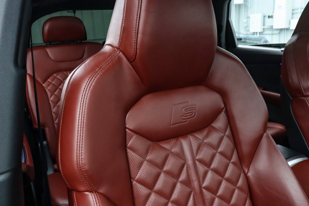 Used 2023 Audi SQ7 Prestige image 35