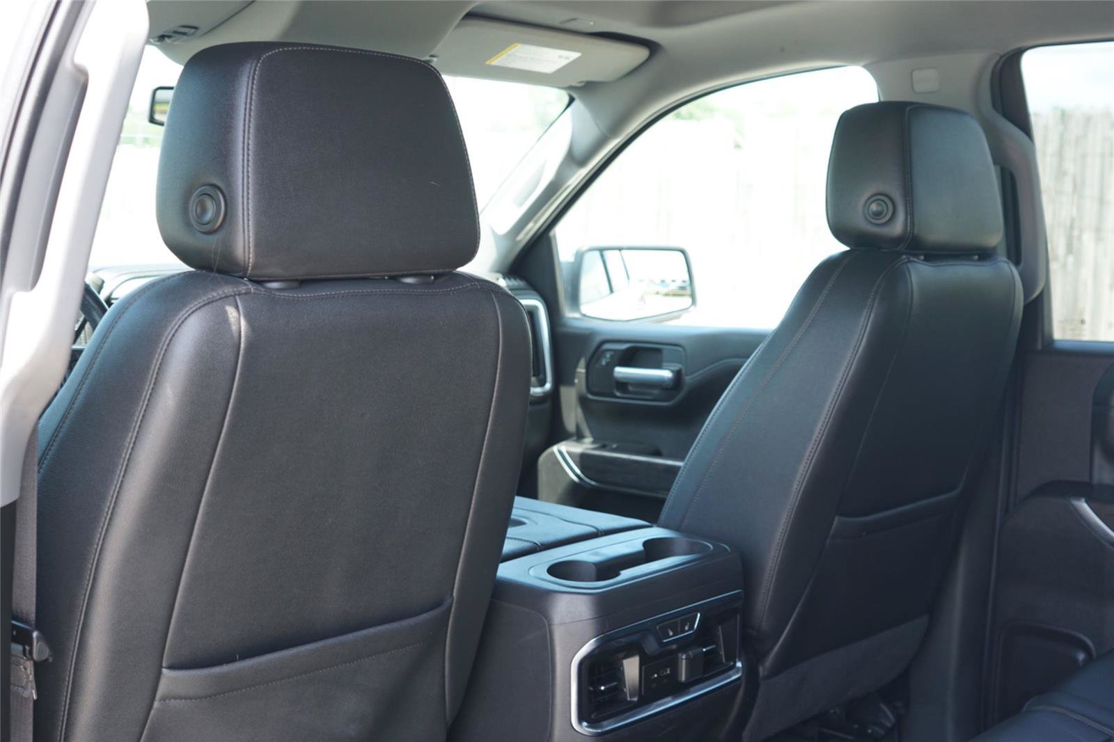 Used 2021 Chevrolet Silverado 1500 LTZ RWD image 21