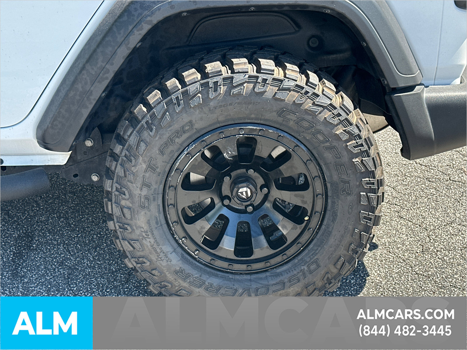 Used 2020 Jeep Wrangler Unlimited Sport S AWD/4WD image 22