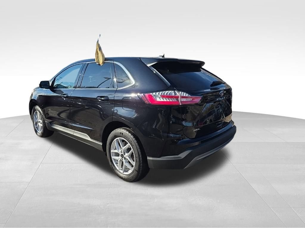 Certified 2024 Ford Edge SEL w/ Convenience Package image 5