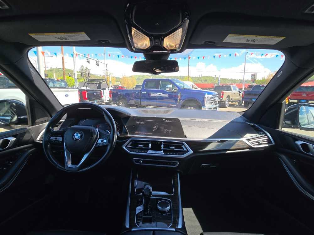 Used 2020 BMW X5 xDrive40i image 15