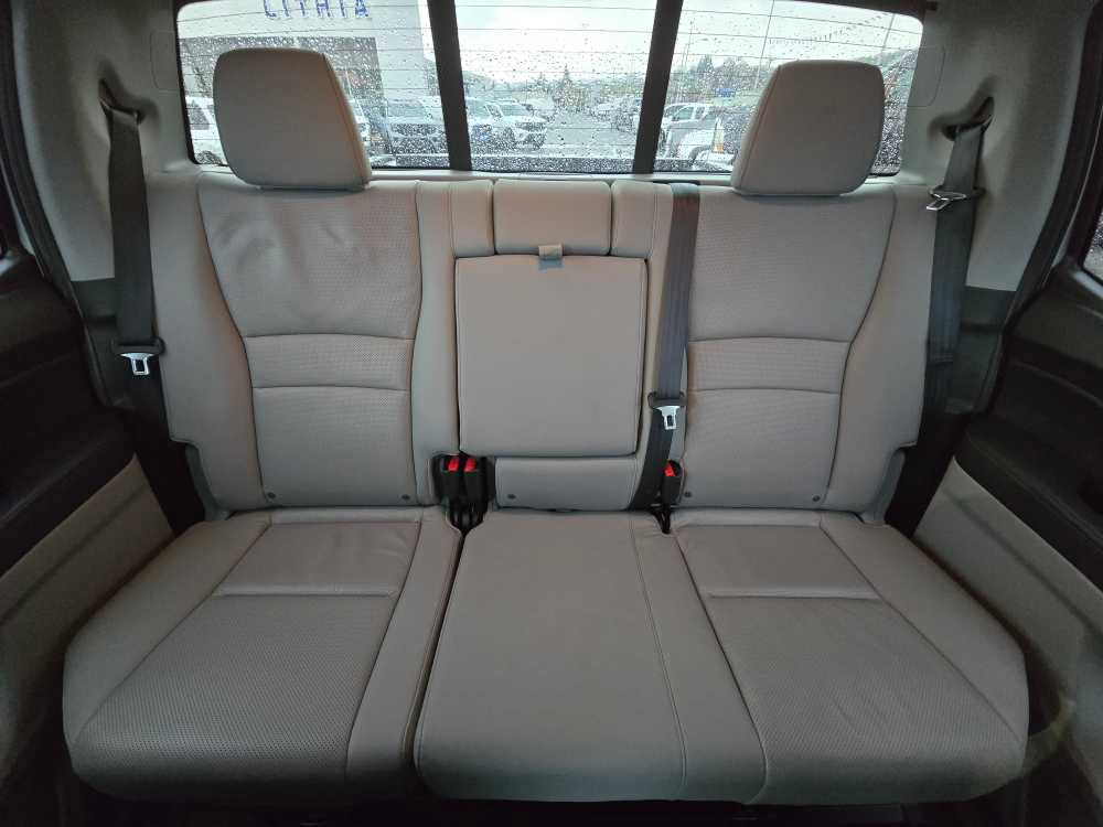 Used 2018 Honda Ridgeline RTL-E image 17