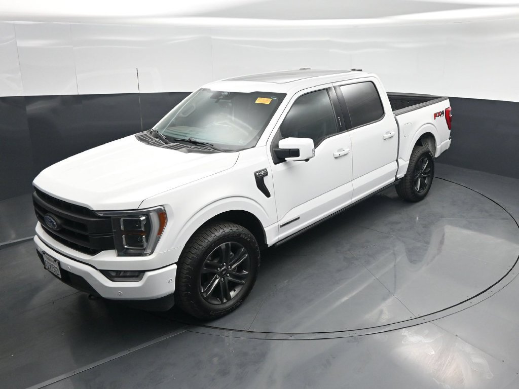 Certified 2021 Ford F150 Lariat w/ Equipment Group 502A High AWD/4WD image 40